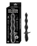 Ass - Station Deep Dive Contoured Wand - Black