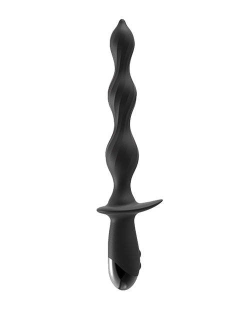 Ass - Station Deep Dive Contoured Wand - Black
