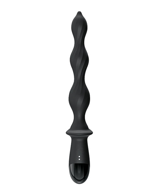 Ass - Station Deep Dive Contoured Wand - Black