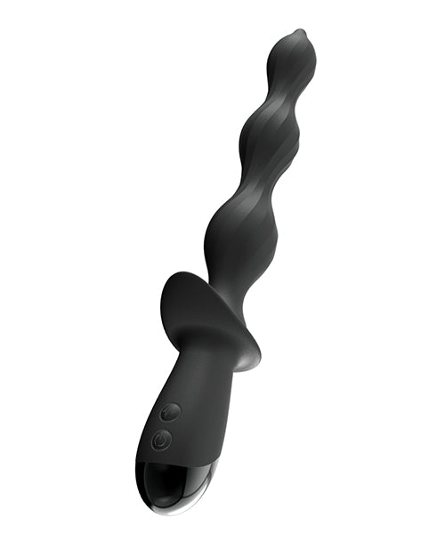 Ass - Station Deep Dive Contoured Wand - Black