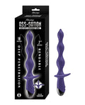 Ass - Station Deep Dive Contoured Wand - Purple