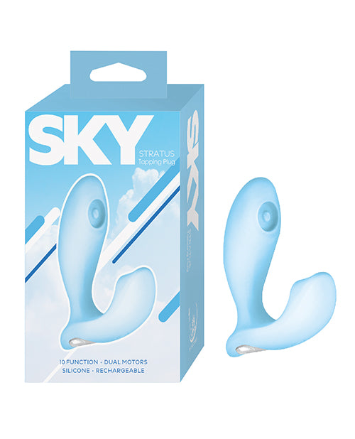 Nasstoys Sky Stratus Tapping - Blue