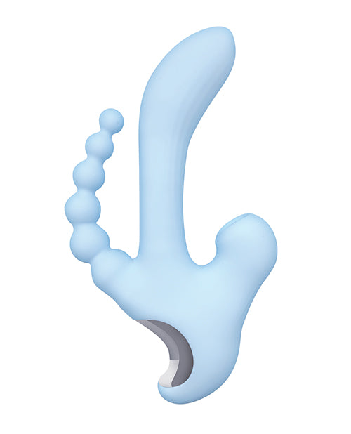Nasstoys Sky Cirrus Three Way Vibe - Blue