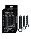 Nasstoys Ass - Sation Anal Wand Training Kit - Black