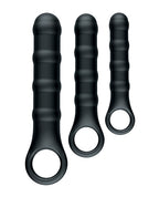 Nasstoys Ass - Sation Anal Wand Training Kit - Black