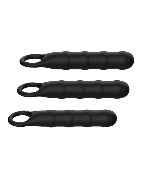 Nasstoys Ass - Sation Anal Wand Training Kit - Black