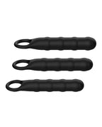 Nasstoys Ass - Sation Anal Wand Training Kit - Black