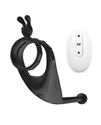 Nasstoys Cockpower Remote Control Ultimate Exciter - Black