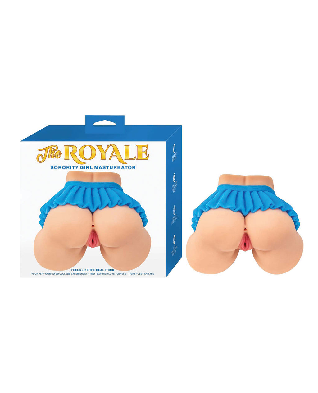 Nasstoys The Royale Sorority Girl Masturbator