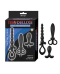 Nasstoys Trio Deluxe Anal Exploration Kit - Black