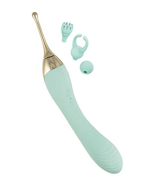 Nasstoys Gold Glam Tri - Tip Vibe - Aqua
