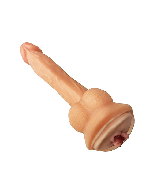Nasstoys Always Horny Masturbator Tight Pussy & Huge Cock