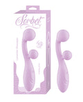 Nasstoys Sorbet Dual Massager - Lavender