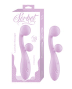 Nasstoys Sorbet Dual Massager - Lavender
