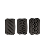 Nasstoys Super Stretchy Stroker Rings - Black