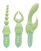 Natalie' Toy Box Pleasure Hunter 3 pc Kit - Mint