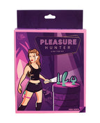 Natalie' Toy Box Pleasure Hunter 3 pc Kit - Mint