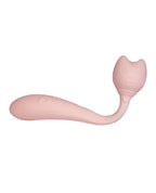 Natalie's Toy Box Purrs Like A Kitten App &amp; Remote Controlled Pleasure Kit - Pink