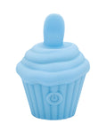 Natalie' Toy Box Cake Eater Cupcake Flicker - Blue