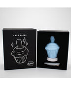 Natalie' Toy Box Cake Eater Cupcake Flicker - Blue