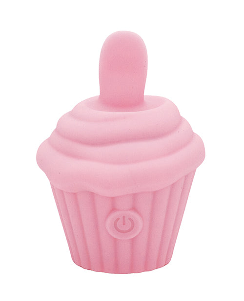 Natalie' Toy Box Cake Eater Cupcake Flicker - Pink