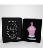 Natalie' Toy Box Cake Eater Cupcake Flicker - Pink