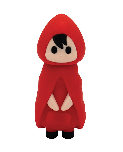 Natalie' Toy Box Little Red Bullet Vibrator - Red