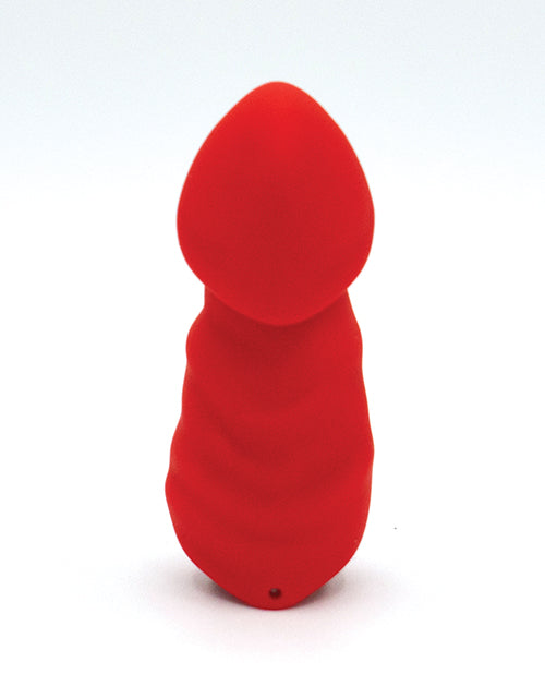 Natalie' Toy Box Little Red Bullet Vibrator - Red