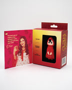 Natalie' Toy Box Little Red Bullet Vibrator - Red