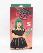 Natalie' Toy Box Mighty Magic Clit, G - Spot & Anal Vibrator - Aqua