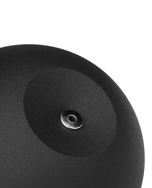 Nexus Non - Return Valve Anal Douche - Black