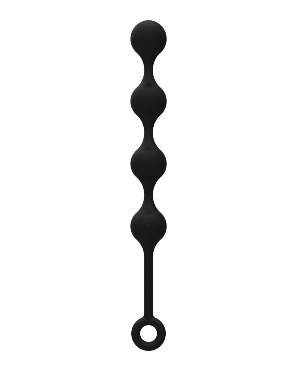Nexus Quattro Vibrating Anal Balls - Black