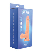 Thrillz Get Real Bijou Thrusting Dildo w/Remote