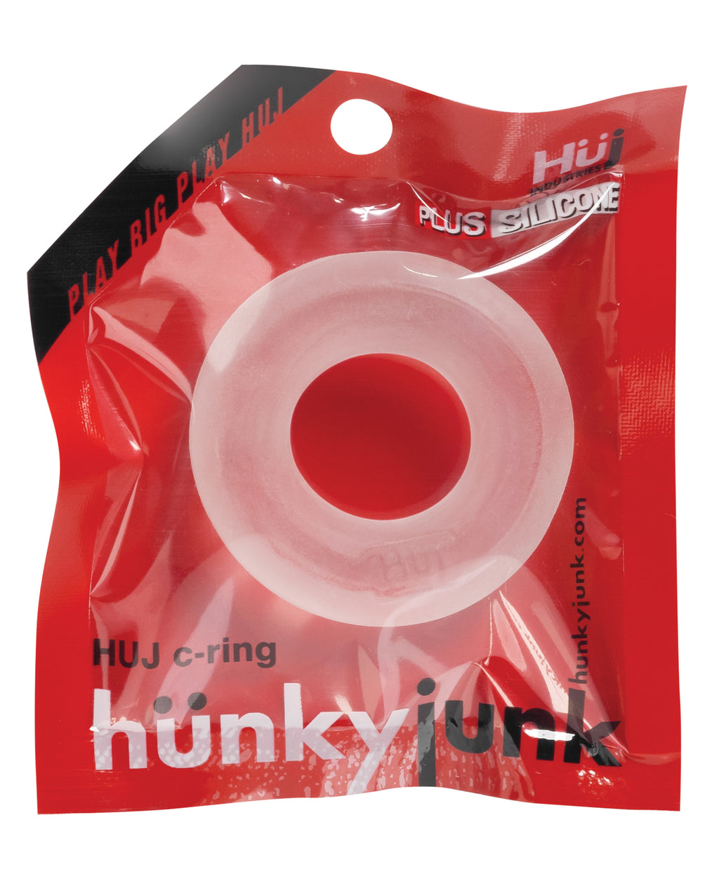 Hunky Junk C - Ring - Ice