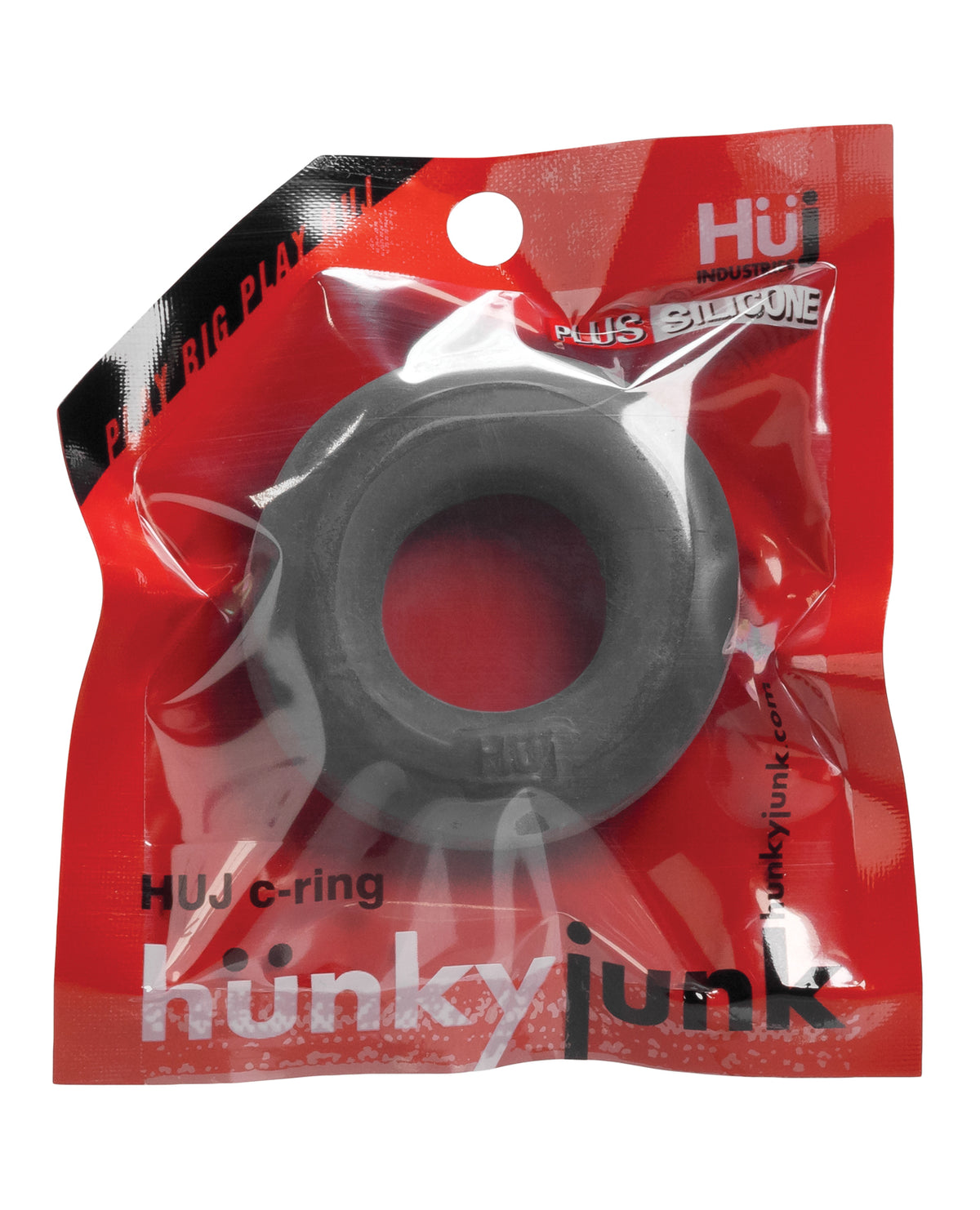 Hunky Junk C - Ring - Stone