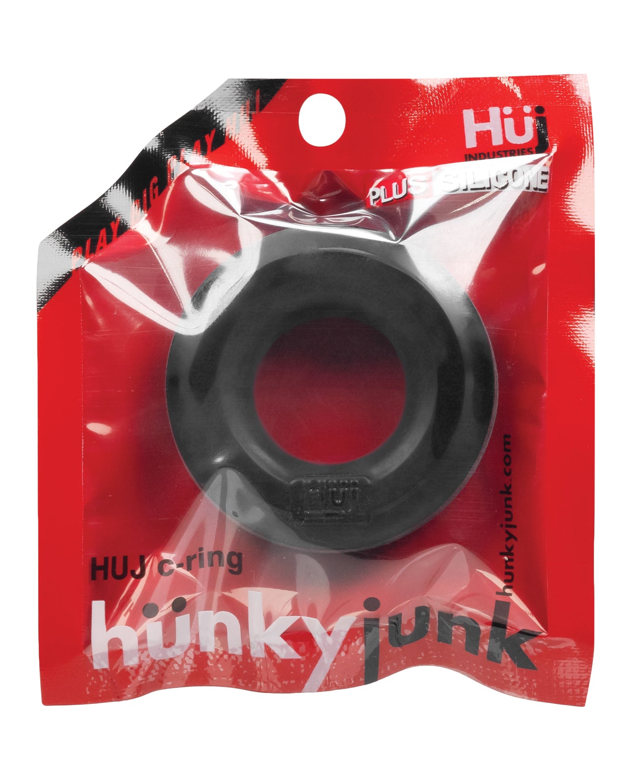 Hunky Junk C - Ring - Tar