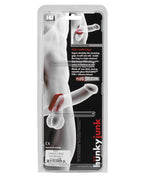 Hunky Junk C - Ring Multi Pack - Cobalt Pack of 3