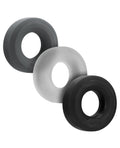 Hunky Junk C - Ring Multi Pack - Asst. Colors Pack of 3
