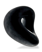 Hunky Junk Form Cock Ring - Tar Ice