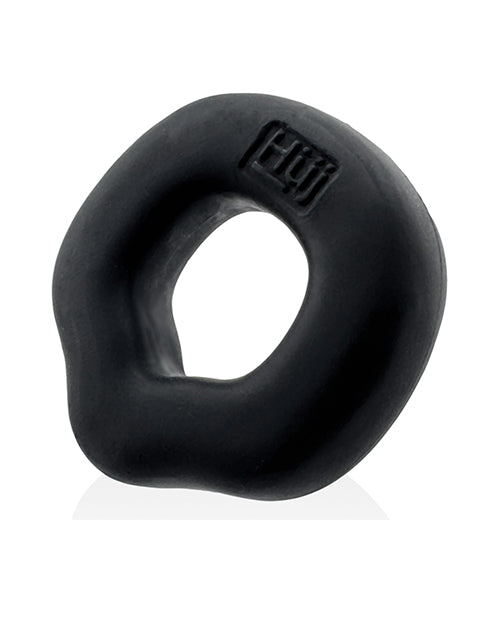 Hunky Junk Fit Grips 2 Pack Ergo - Fit Cockrings - Black/Red