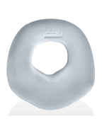 Hunky Junk Fit Bulge Hung - Style Cockring - Clear Steam