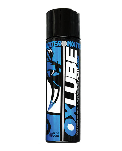 Ox Balls OXLube Liquislik Waterbase