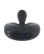 Playboy Pleasure Triple Play Cock Ring - 2 AM