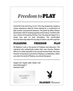 Playboy Ring My Bell - Black