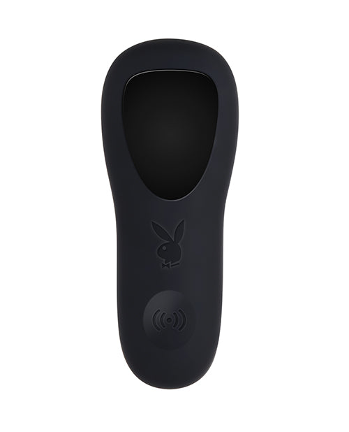 Playboy Pleasure Rim Shot - Black