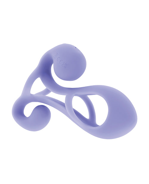 Playboy Pleasure Fantasy Cage - Lilac