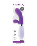 Classix Silicone G - Spot Rabbit - Purple