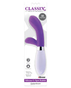 Classix Silicone G - Spot Rabbit - Purple