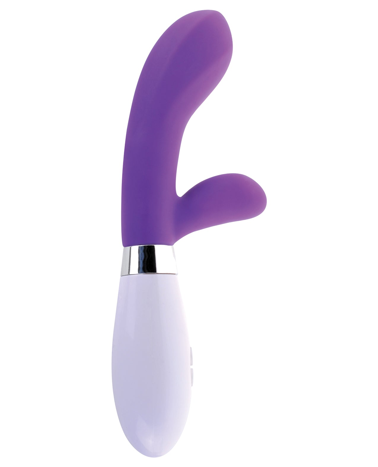 Classix Silicone G - Spot Rabbit - Purple