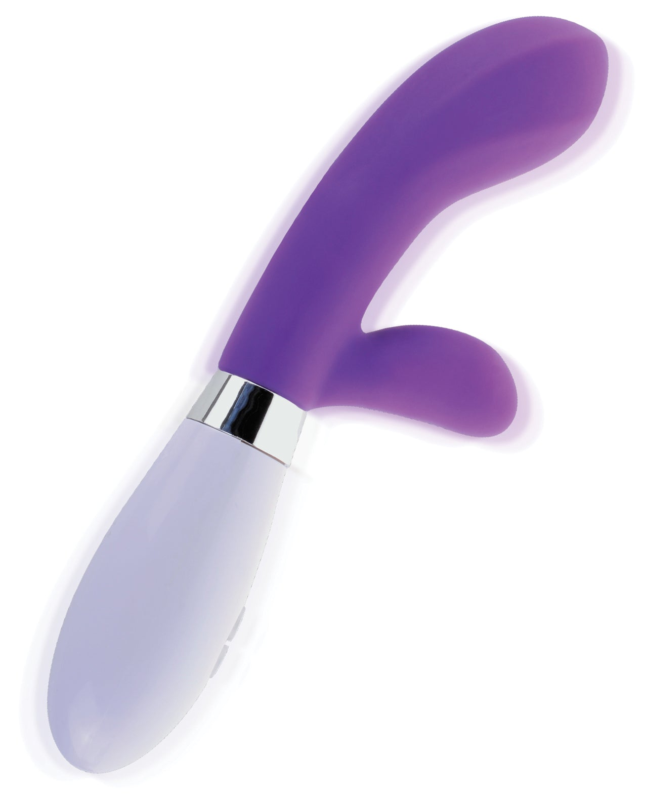 Classix Silicone G - Spot Rabbit - Purple